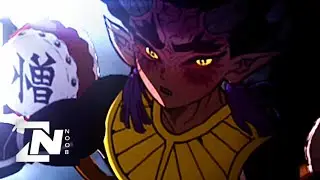 Hantengu (Kimetsu no Yaiba) REEDIT - Lua Superior Quatro | M4rkim