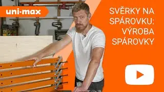 Dílna uni-max - Jak na výrobu spárovky?