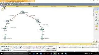cisco ccna-configuration avec le protocole eigrp