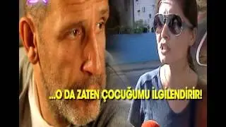 VE NURGÜL YEŞİLÇAY CEM ÖZER'İ SUSUTURDU