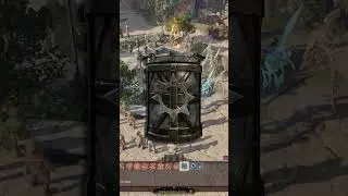 Baldur's Gate 3 - Secret Ironhand Runepowder Commercial