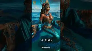 La Sirene La Balen Chapom Tonbè Nan Lanmè #nature #magic #viral