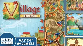 Village: Big Box- MvM Live Playthrough