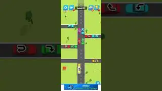 Motorway Release Master Level 57 Gameplay