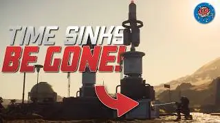 This is VERY Good News for Star Citizen | Less Time Sinks!