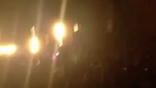 TNGHT Live at Pitchfork 2013 "Higher Ground"