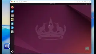 Install Ubuntu on Apple Silicon Macs in UTM