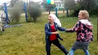 Летний лагерь при мечети села Бизяки. 2018 год