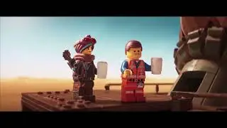 Lego Movie 2 - Brooding