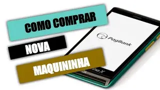 Como comprar uma maquininha do pagbank com preço muito baixo