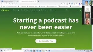 84: Spring 2021 podcast discussion group