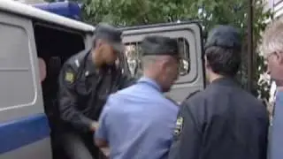 Человек и закон - Слуги Сатаны.Готы. часть 2
