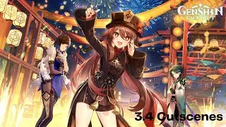 3.4 Cutscenes | Genshin Impact