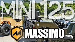 Mini 125 Walkthrough
