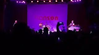Hanson - Mmmbop (Live at the Fillmore, Silver Spring, Maryland)