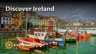 Discover Your Very Own Ireland with CIE Tours