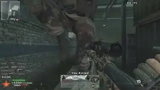 Mw2(iw4x) | Shot with GeForce