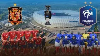HORDHAC: Spain vs France (Wax badan ka ogow kulankan)