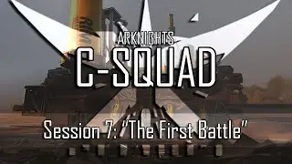 Harmacists C-Squad Episode 7: The First Battle