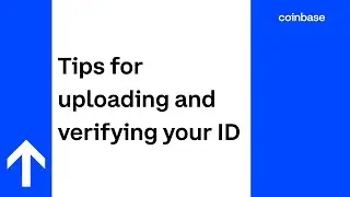 Tips for uploading and verifying your ID