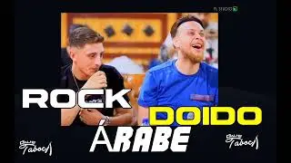 rock doido árabe