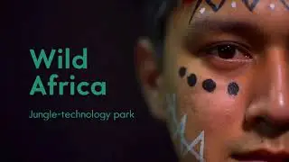 Wild Africa - jungle-technology park