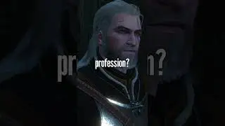 The Witcher 3's Most Annoying NPC