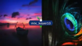 Mix Keyer In Nuke! 