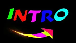 how to make a intro | create animated videos | video editing tutorials
