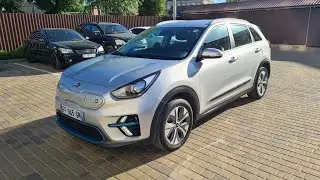 Продаж KIA E Niro 64kwt 19500$. 96т.км.