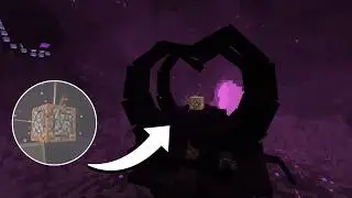 I DEFEATED The Wither Storm in Hardcore Minecraft