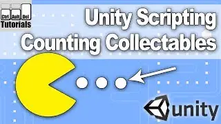 How to Count Collectables in Unity
