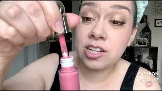 Soft Pinch Liquid Blush DEMO & First Impressions | RARE BEAUTY By Selena Gomez