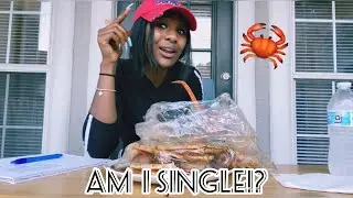 Q&A | MUKBANG | ARE YOU SINGLE?
