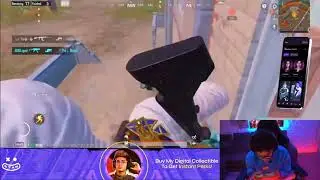 Jonathan on fire 🔥 military base fight 