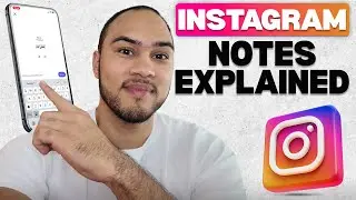 How to Use Instagram Notes (Step-by-Step Tutorial for Beginners)