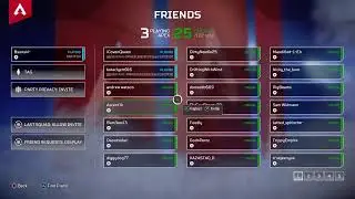Apex Ranked (Lifeline)