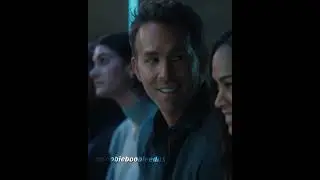 RYAN REYNOLDS EDIT / ADAM PROJECT EDIT