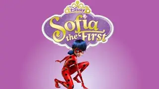 Miraculous: Tales of Ladybug and Cat Noir Reference in Sofia The First
