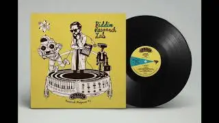 Riddim Research Lab - Hustler's Dub