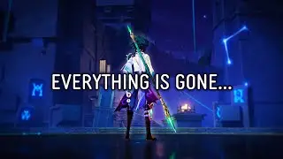 I tried to beat Spiral Abyss with NO UI