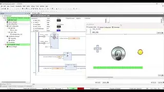 Creating a new Visualization with CODESYS | CODESYS visualization simulation