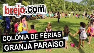 Colônia de Férias na Granja Paraíso, edição 2019 foi sucesso!