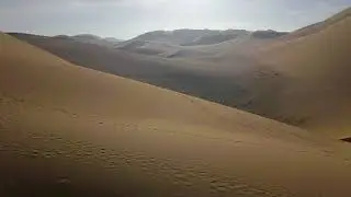 Дюны Пустыня Гоби · Бесплатное видео