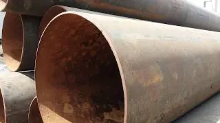 Труба 720х10 мм бу