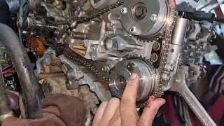 Kia sorento v6 engine timing chain/kia sorento 2017 3.8l | 2011 KIA SORENTO Timing chain replacement