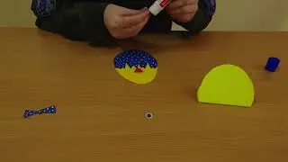 Игрушка  неваляшка