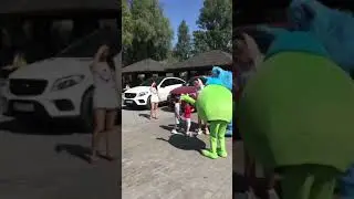 Monsters INC party 🎊 by omg__show