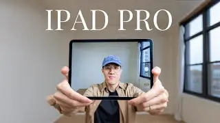 Can The Ipad Pro Take Decent Portraits?!