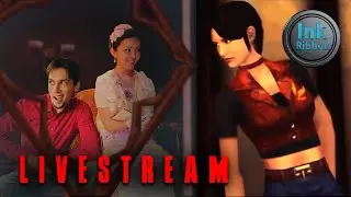 Resident Evil Code Veronica ft. Lisa Jai | Livestream (Part 1)
